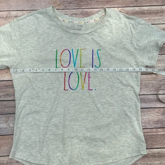 Rae Dunn Tee - Picture 3 of 6